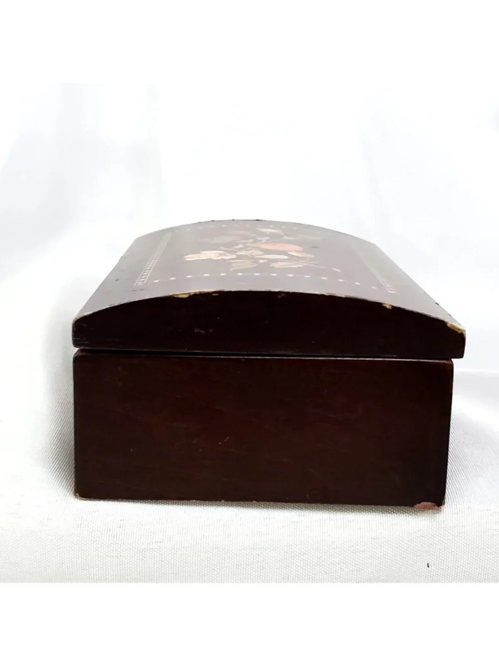 N/A mahogany wooden